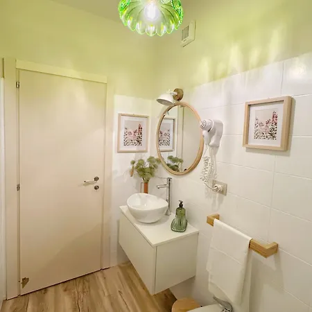 Apartamento Casa Tiglio Di