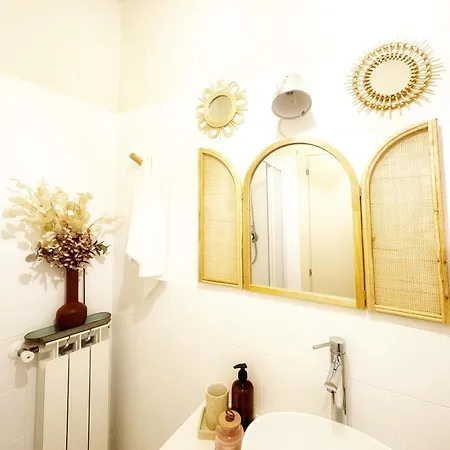 アパート Casa Tiglio Di スペッロ