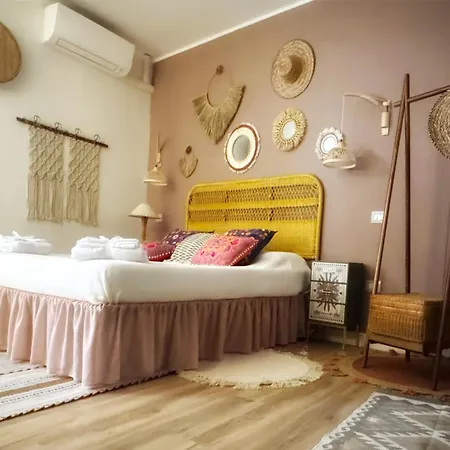 Casa Tiglio Di * Spello