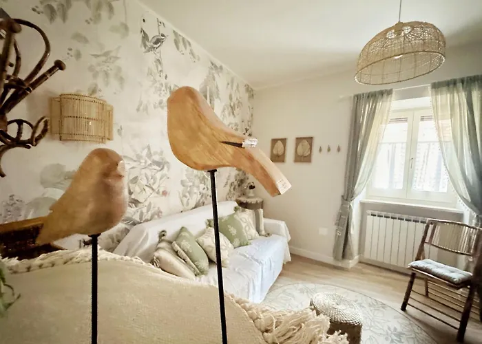 Apartament Casa Tiglio Di