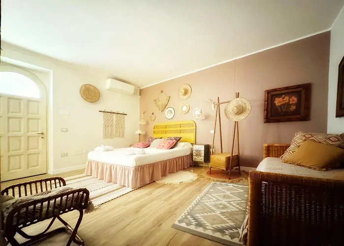 Casa Tiglio Di Apartament Spello