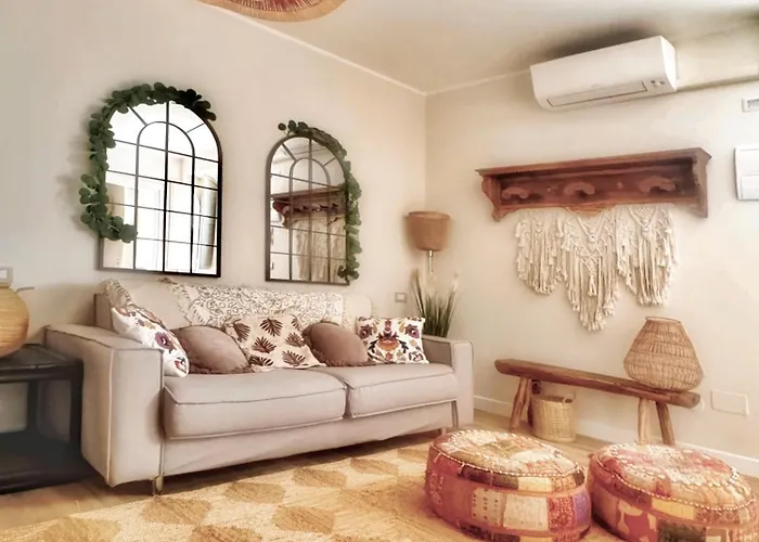 Apartament Casa Tiglio Di *