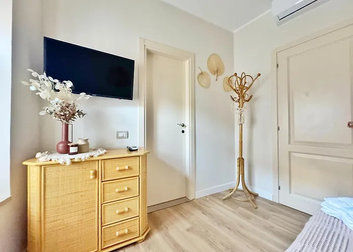 Apartament Casa Tiglio Di