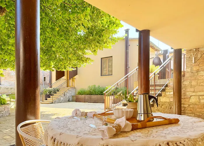 Casa Tiglio Di Spello