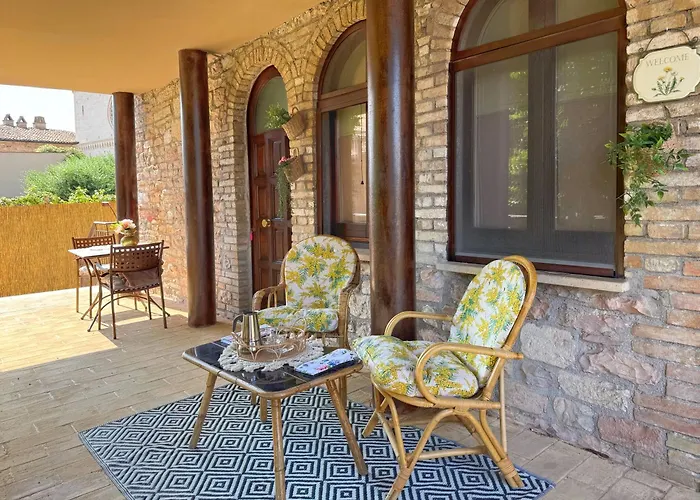 Casa Tiglio Di Apartament